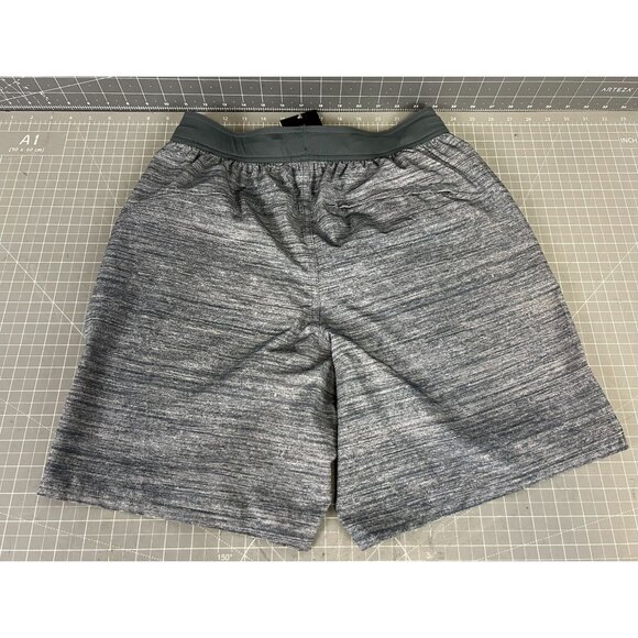 Under Armour Men's Shorebreak 2N1 Boardshorts Mod Gray Fade Heather Medium NEW - Picture 6 of 7